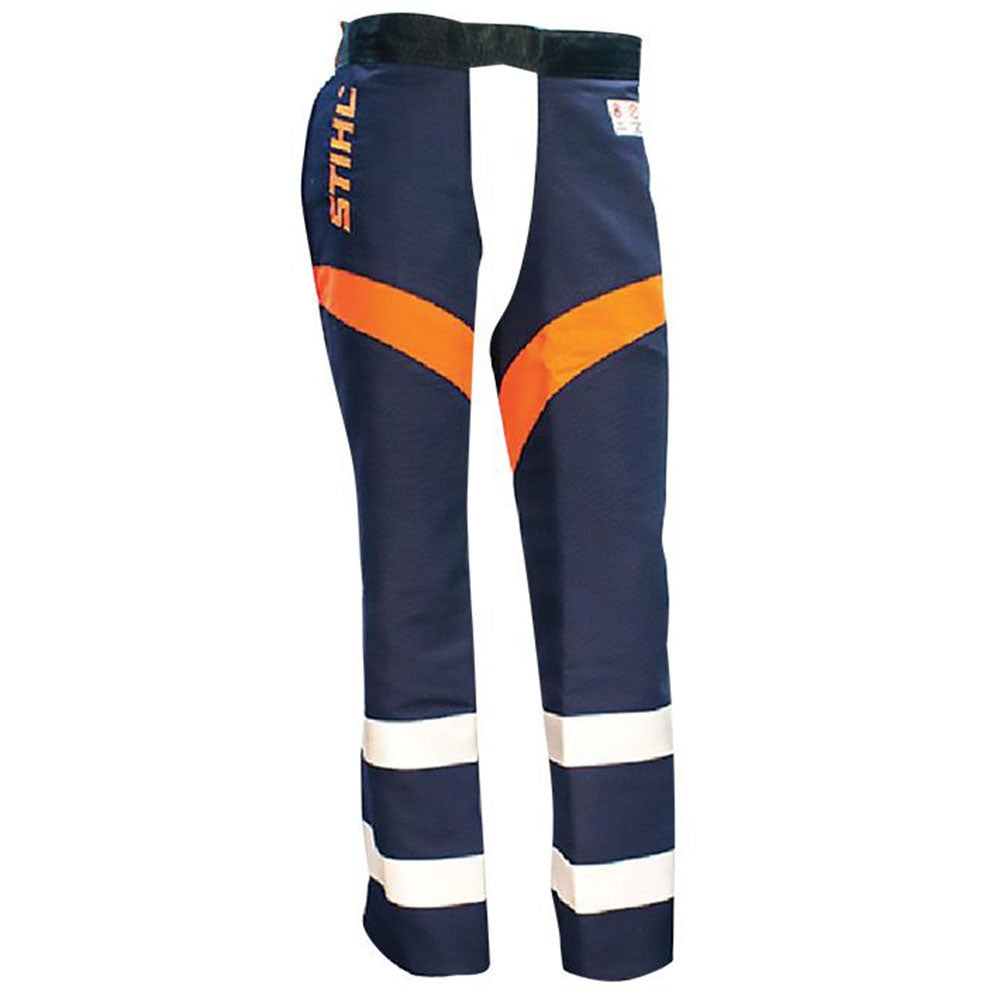STIHL Government & Utility Protective Chaps - Navy - Betontool ...