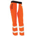 STIHL Government and Utility Protective Chainsaw Chaps - Orange
