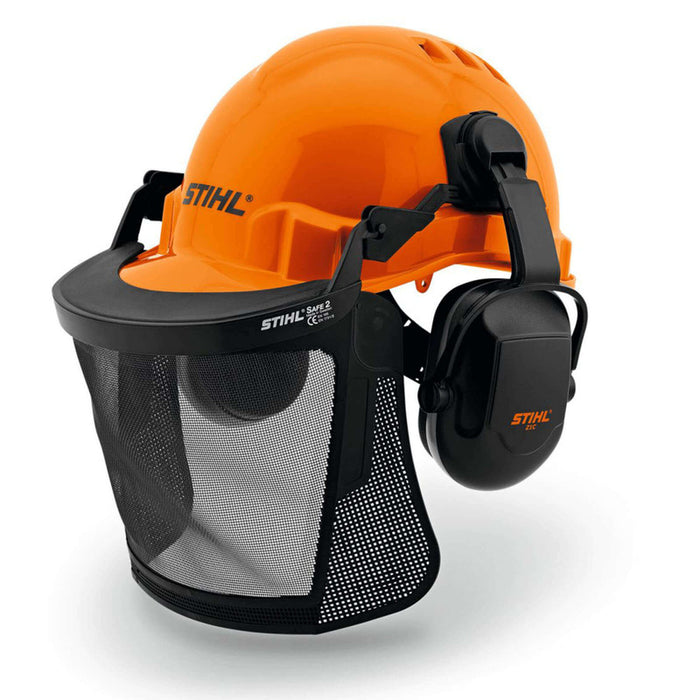 STIHL 7004 888 0800 Helmet Kit - Function basic