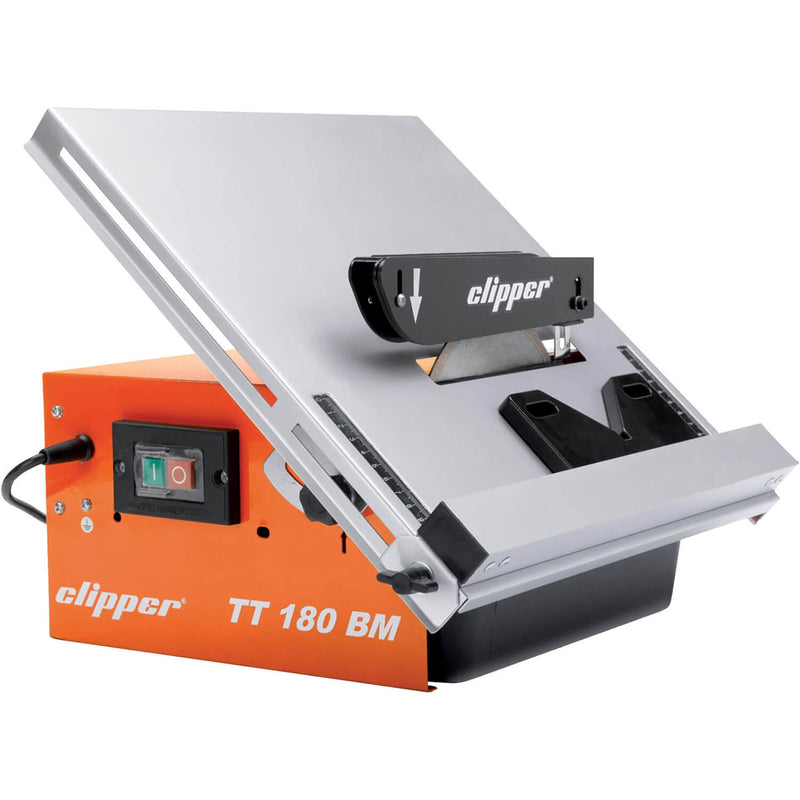 Norton Clipper TT180BM 550W 180mm (7") Clipper Tile Saw 70184625699