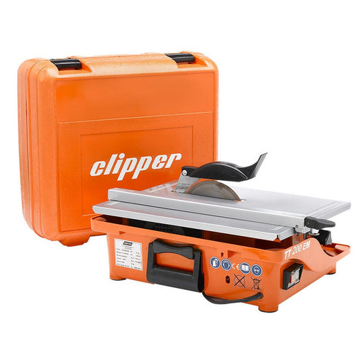Norton Clipper 800W 200mm Tile Saw - Betontool