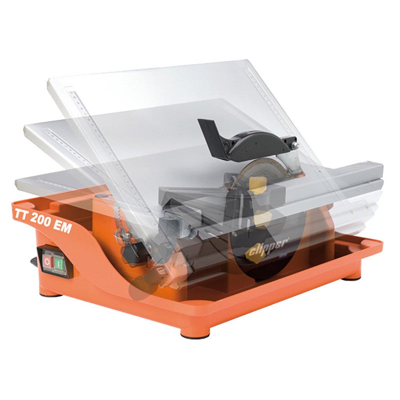 Norton Clipper 800W 200mm Tile Saw - Betontool