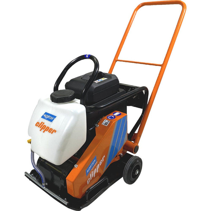 Norton Clipper GXE2 N/C CC Honda Plate Compactor Skin CFP13WB - Betontool