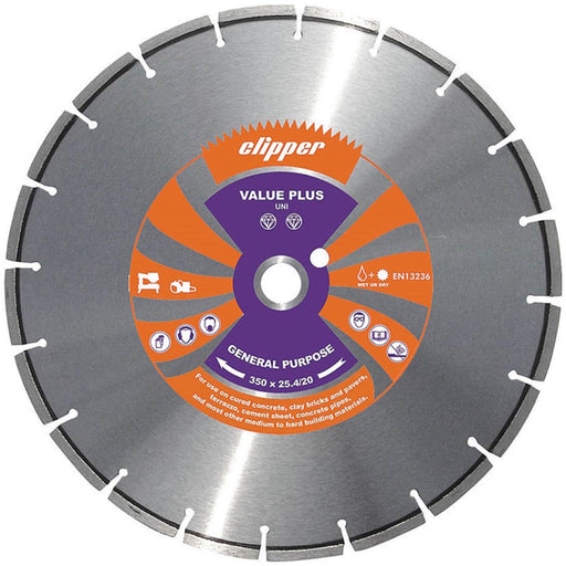 14'' Concrete Diamond Saw Blade 350mm Cutting Blade - Stone Saw Blade 14'' Concrete Diamond Saw Blade 350mm Cutting Blade - Stone Saw Blade