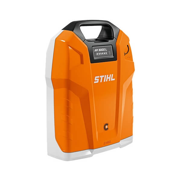 STIHL AR 3000L Set with Cord & AP Adaptor & Carrying System 7019 200 0052