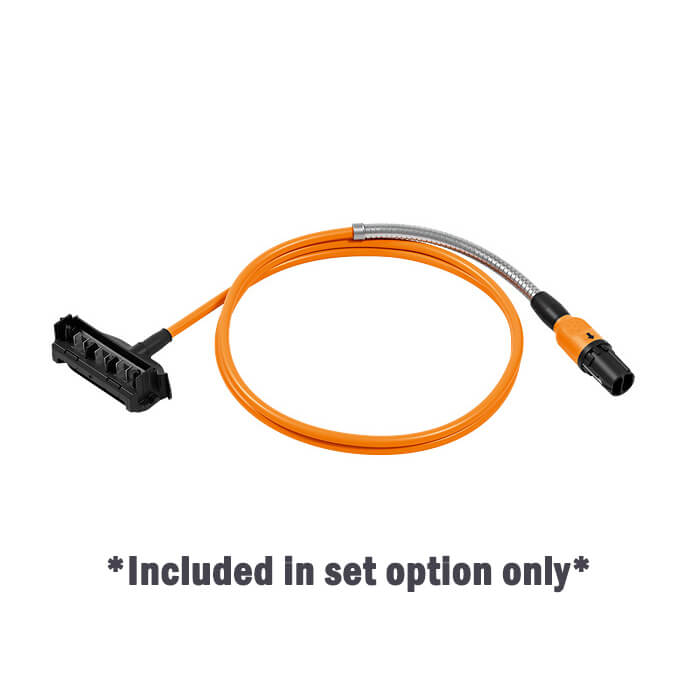STIHL AR 3000L Set with Cord & AP Adaptor & Carrying System 7019 200 0052