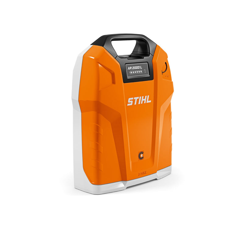 STIHL 7019 200 0053 AR 2000 L Battery Lithium with AP Cord, adapter and with Carry System