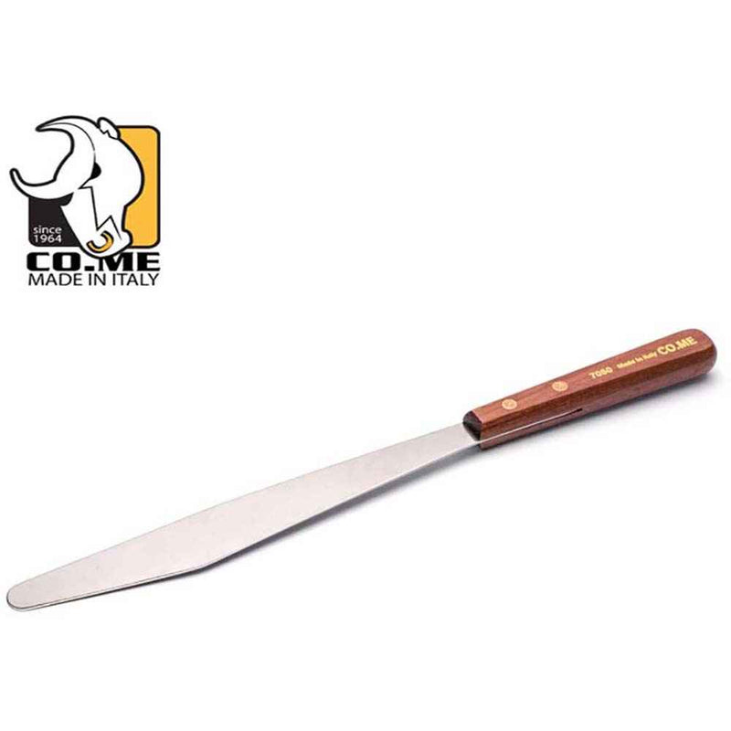 CO.ME Stainless Steel Spatula for Screen-printing 7050IN