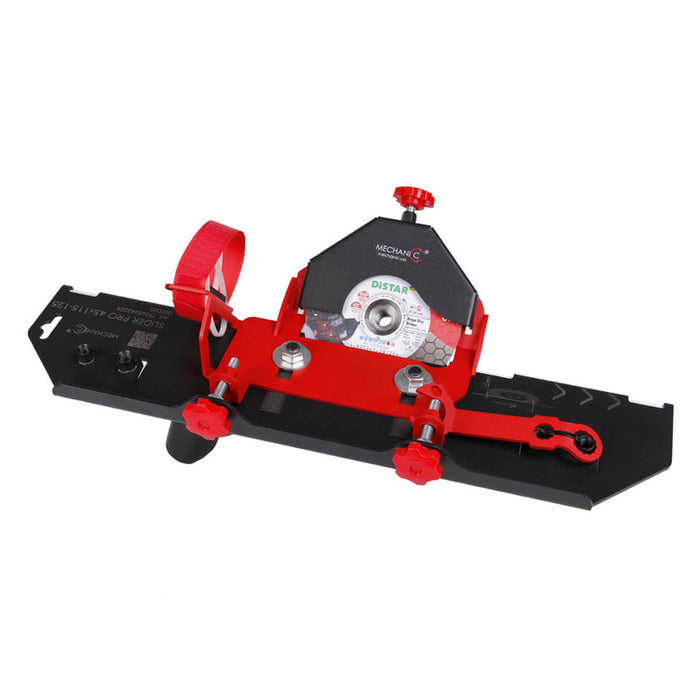 Distar SLIDER 45 PRO 2.0 + 1A1R 125*30 Edge Dry - 71419031036