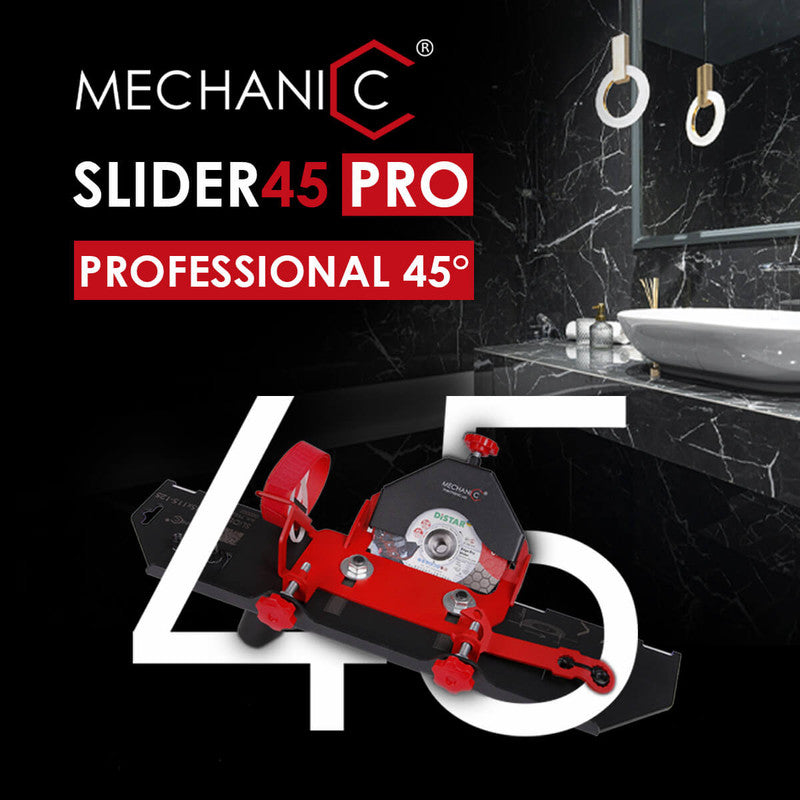 Distar SLIDER 45 PRO 2.0 + 1A1R 125*30 Edge Dry - 71419031036