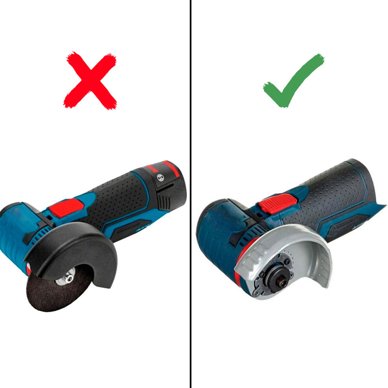 Distar Cutting guard Mechanic Roller 76 - 71419031047