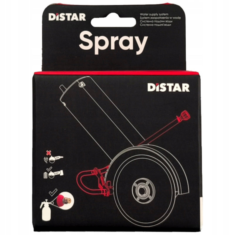 Distractor Spray Water Cooling System for Angle Grinders - 71419034028