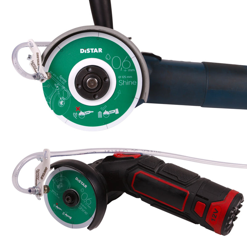 Distractor Spray Water Cooling System for Angle Grinders - 71419034028
