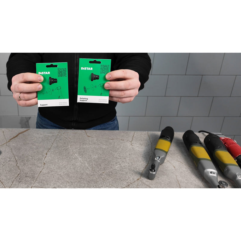 Distar Polishing & Cutting Adapter for Proxxon Tools