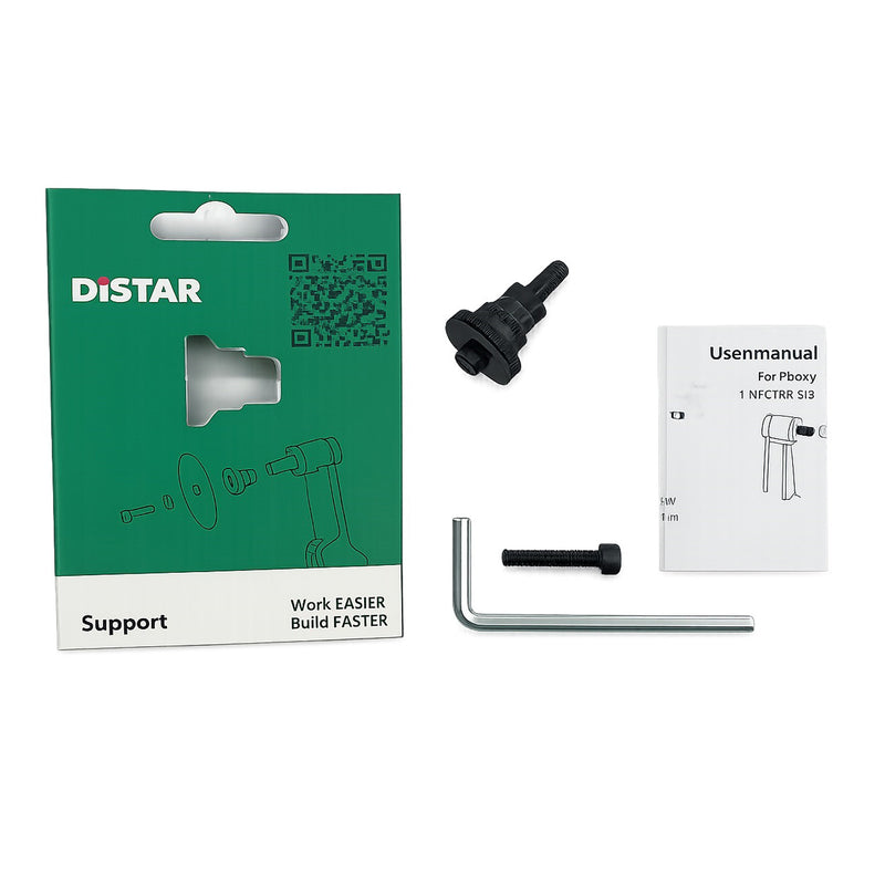 Distar Polishing & Cutting Adapter for Proxxon Tools
