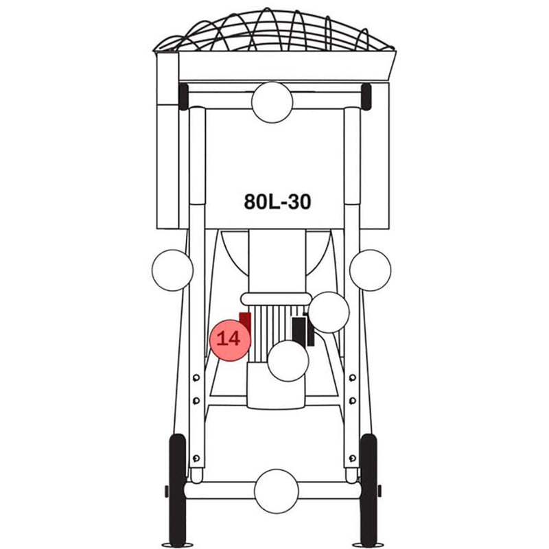 SoRoTo Starting capacitor 600 uf 80014_600