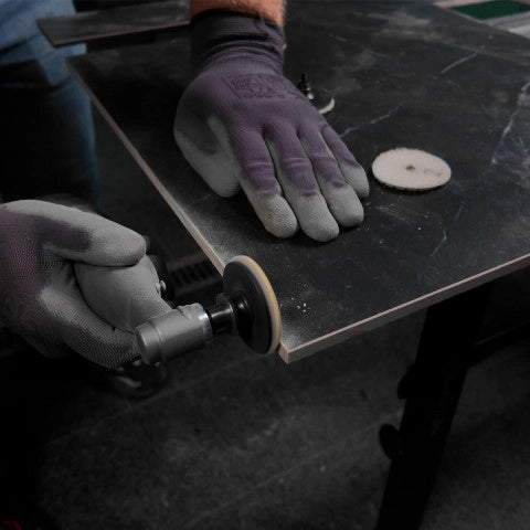 Distar Diamond Polishing Pad for Porcelain Tile (Dry Use) | DISTAR CoolPAD 2