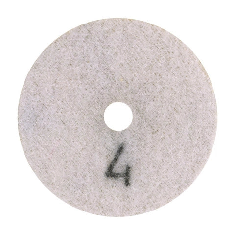 Distar Diamond Polishing Pad for Porcelain Tile (Dry Use) | DISTAR CoolPAD 2