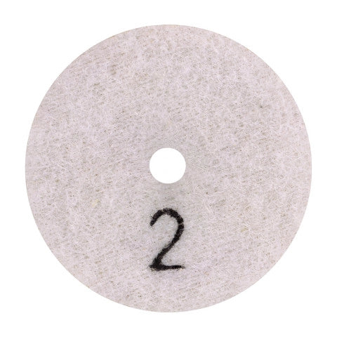 Distar Diamond Polishing Pad for Porcelain Tile (Dry Use) | DISTAR CoolPAD 2