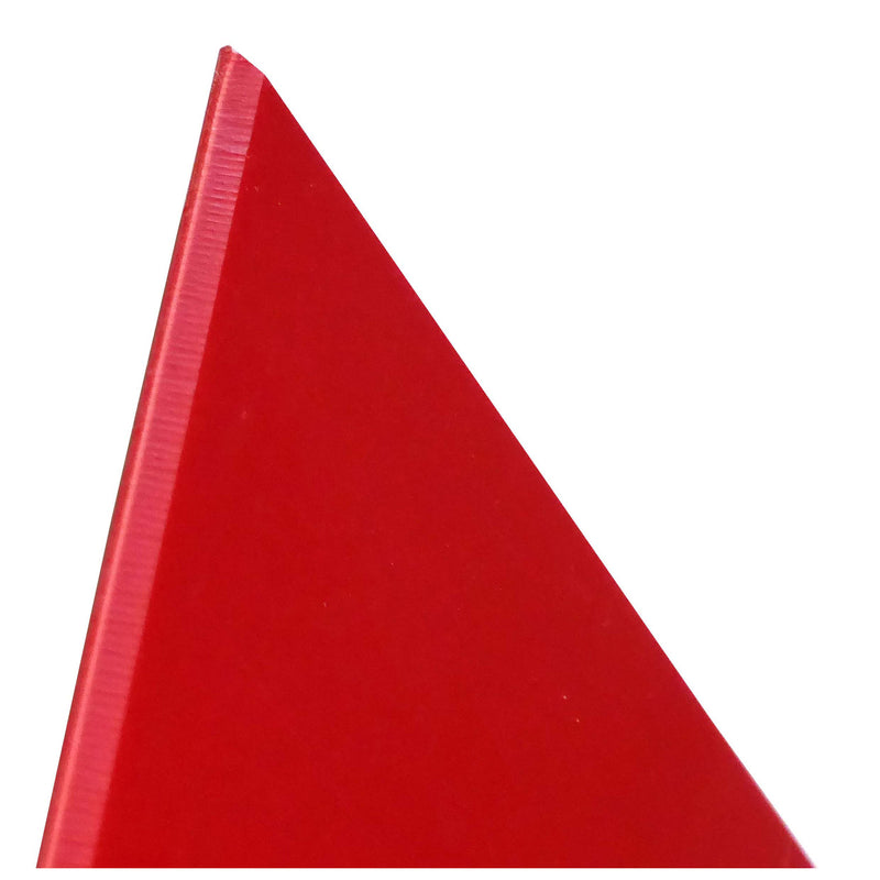 Ancora 817/P Red Texture Finishing Trowel