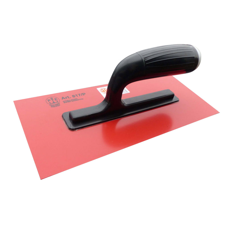 Ancora 817/P Red Texture Finishing Trowel