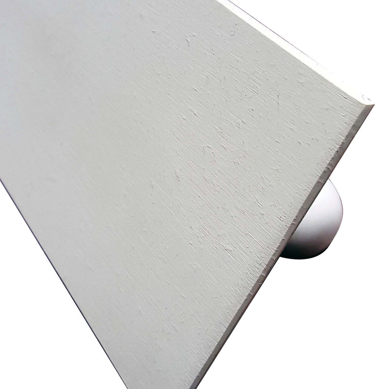 Ancora 817/Rs White Texture Finishing Trowel - Sintesi Soft Grip