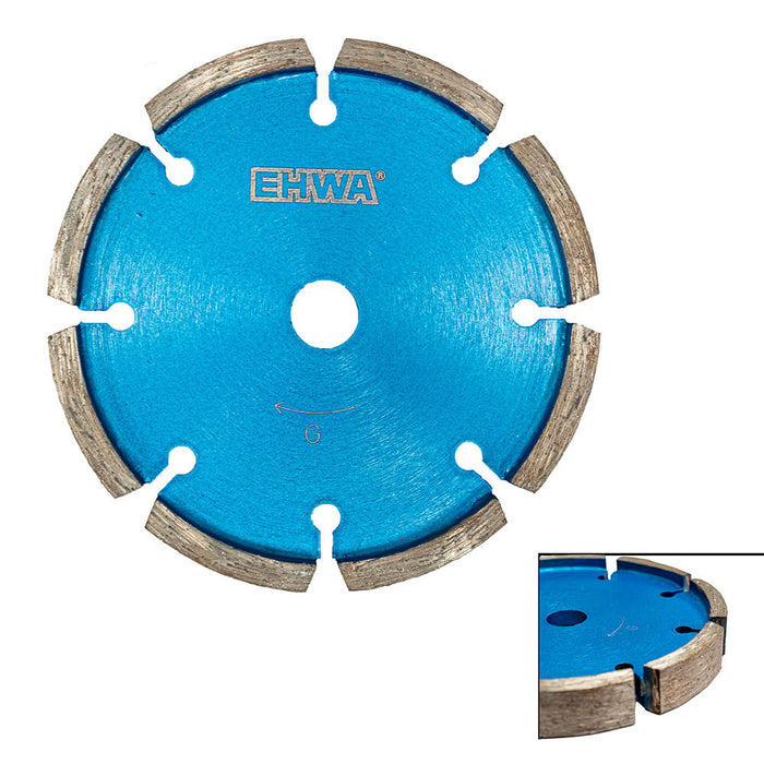 Thor Tools Diamond Tuck Point Blade for Concrete