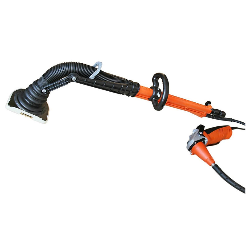 Rokamat GEX Long Reach Concrete Grinder for Wall and Ceiling