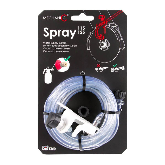 Distar BRIGHT results Water supply system Spray 115-125 - 87015424024