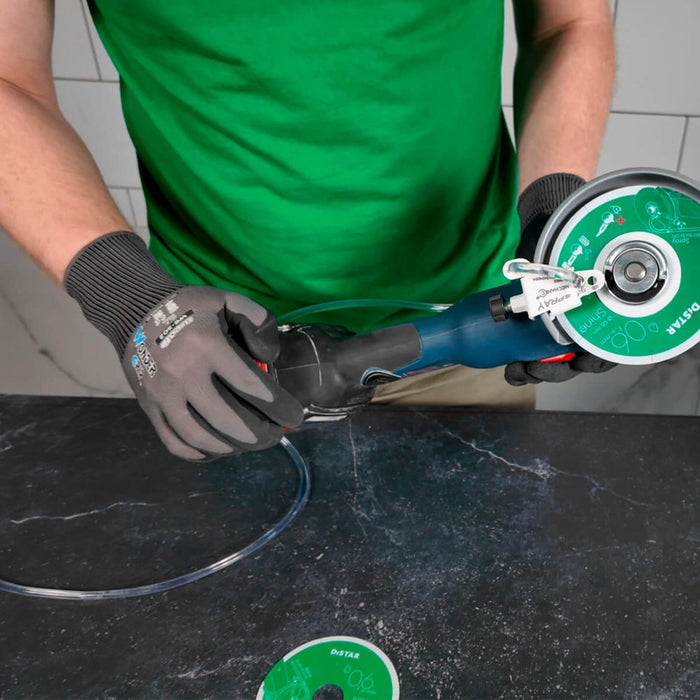 Distar BRIGHT results Water supply system Spray 115-125 - 87015424024