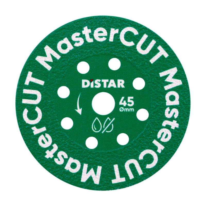 Diamond Cutting Blade Distar 45x0,8x4x5,8 MasterCUT - 87015424055