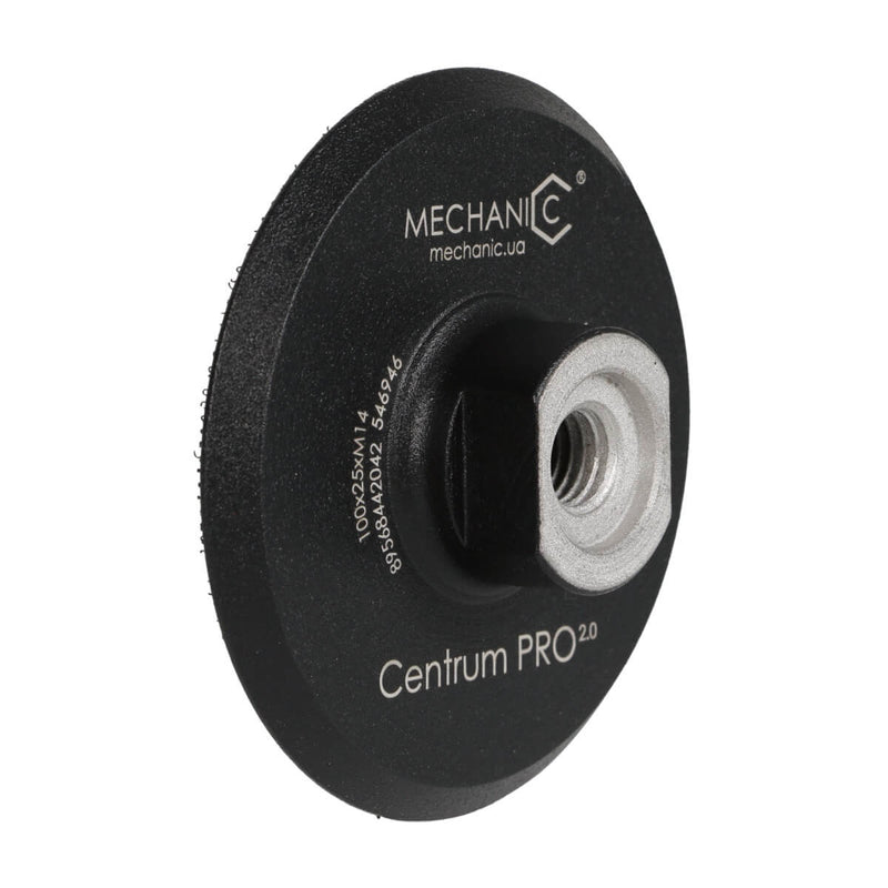 Distar Centrum PRO 2.0 100mm M14 Polishing Pad Holder