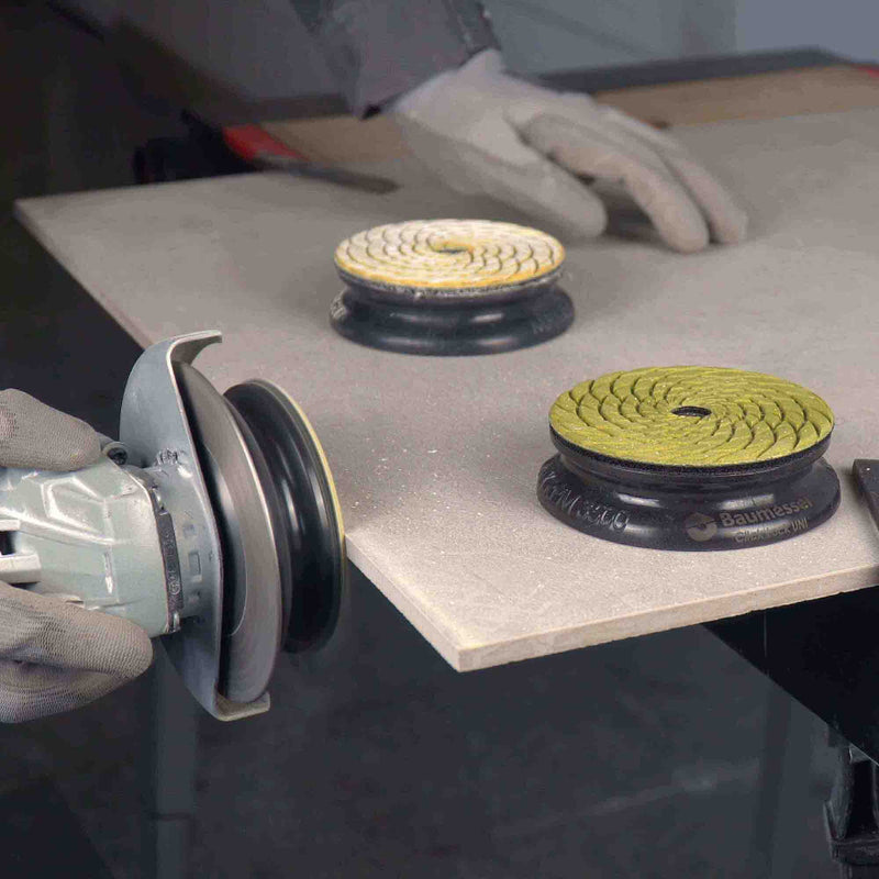 Distar Click-Lock UNI 100mm Magnetic Pad Holder