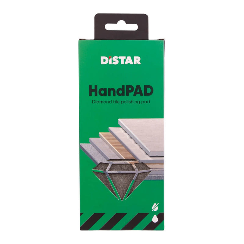 Distar HandPAD Diamond Tile Sanding Pads 60–400 Grit