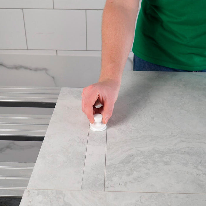 Distar Suction cup with drilling template MiniFix - 89568442174