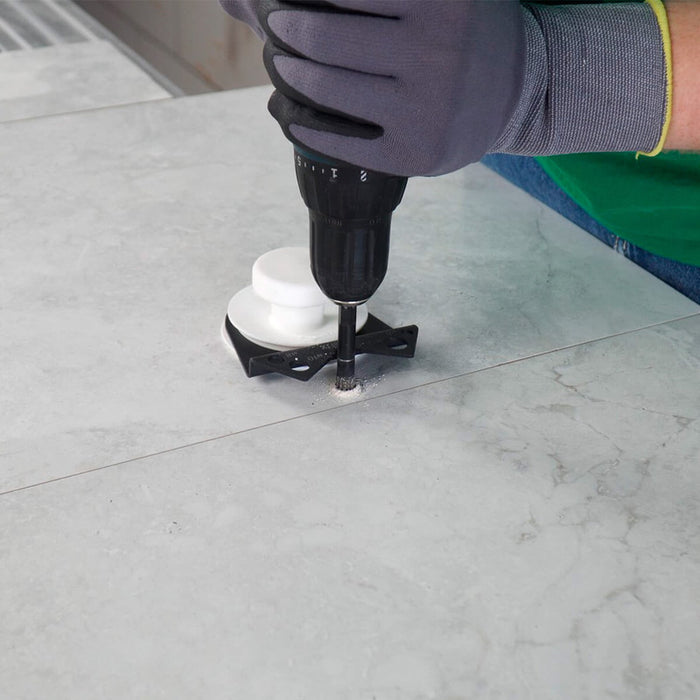 Distar Suction cup with drilling template MiniFix - 89568442174