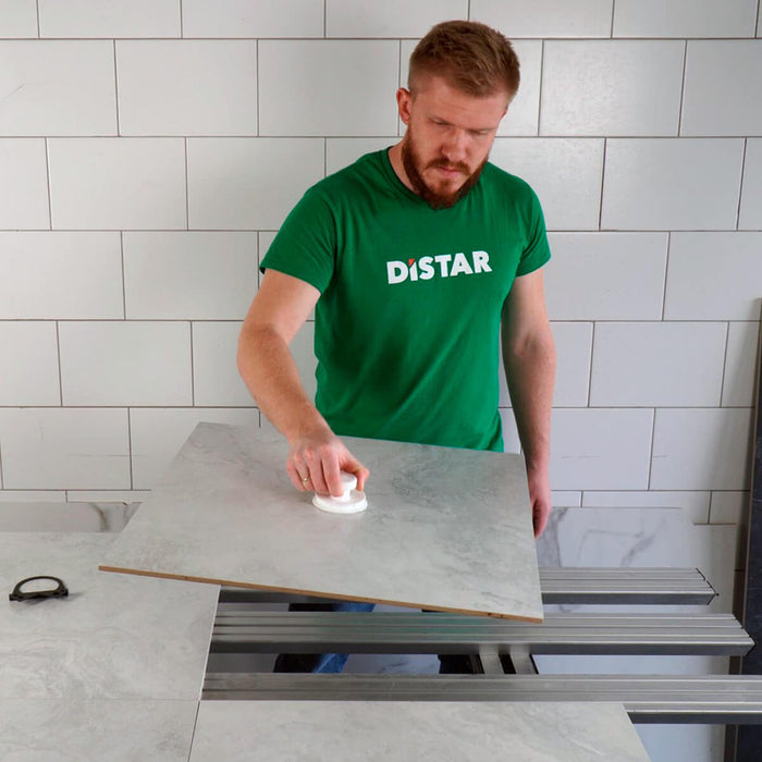 Distar Suction cup with drilling template MiniFix - 89568442174