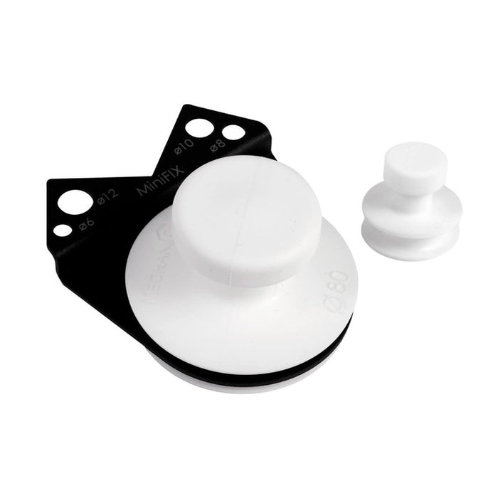Distar Suction cup with drilling template MiniFix - 89568442174