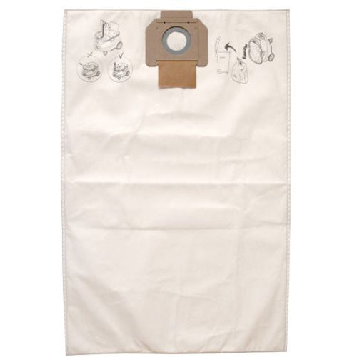 Mirka Dustbag Fleece DE1230 5/pack 8999100211