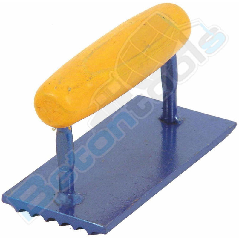 Masterfinish by AG Pulie Non Slip Groover - 3 Grooves