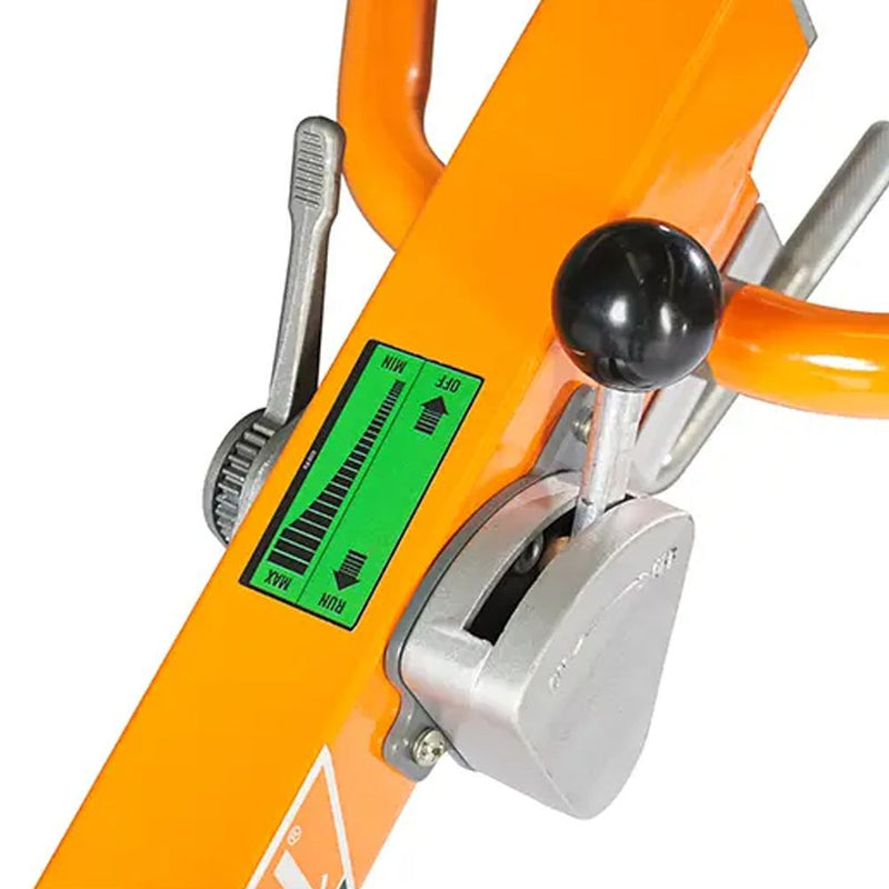 Flextool 46" - Honda 13 hp Petrol ProFinish Walk-Behind Power Trowel FP446-2 - FT220066-UNIT