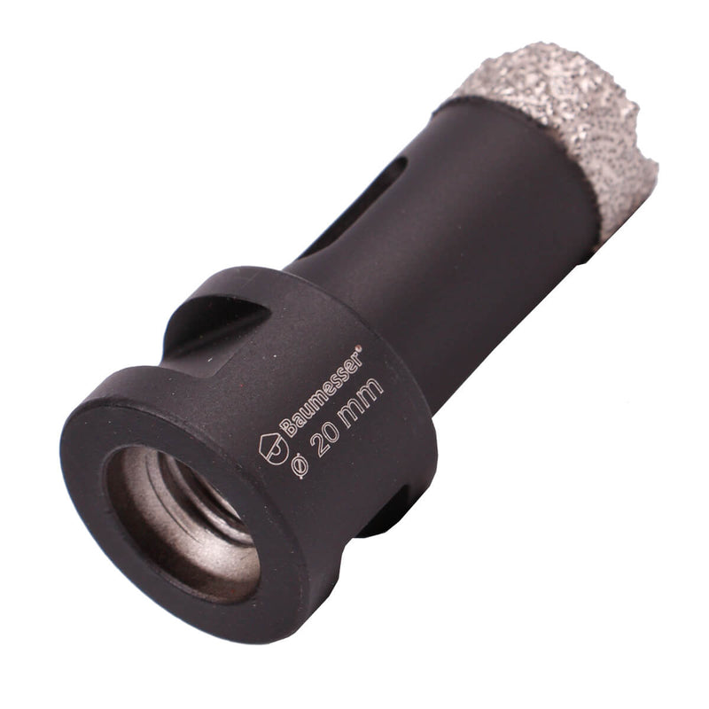 Distar Baumesser Pro Speed M14 Ceramic Core Drill Bit