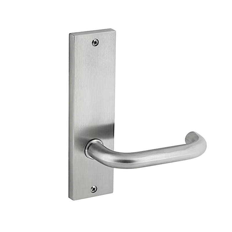 Dormakaba Internal Square End Plain Plate VFIX 6606/70SSS