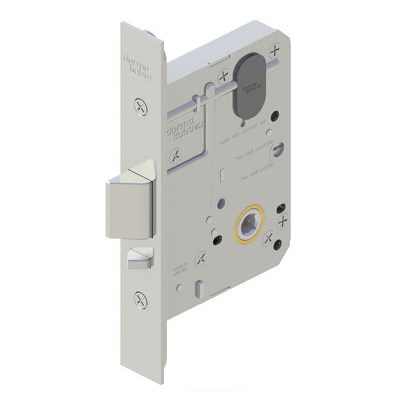 Dormakaba Multi Function Primary Mortice Lock - Satin Stainless Steel MS2602SSS