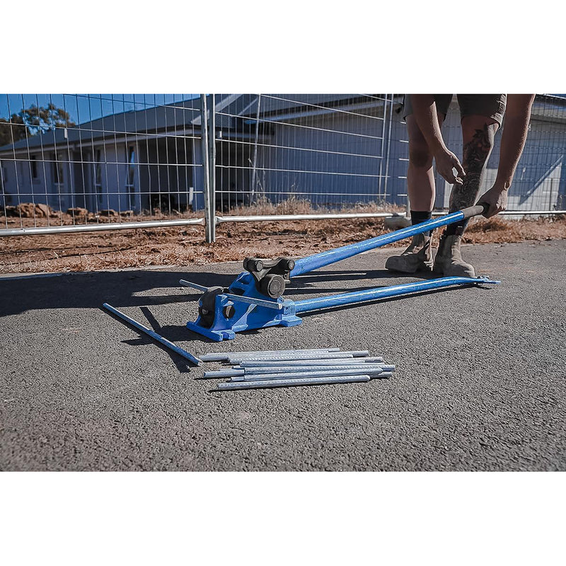 OX Trade Rebar Bender/Cutter