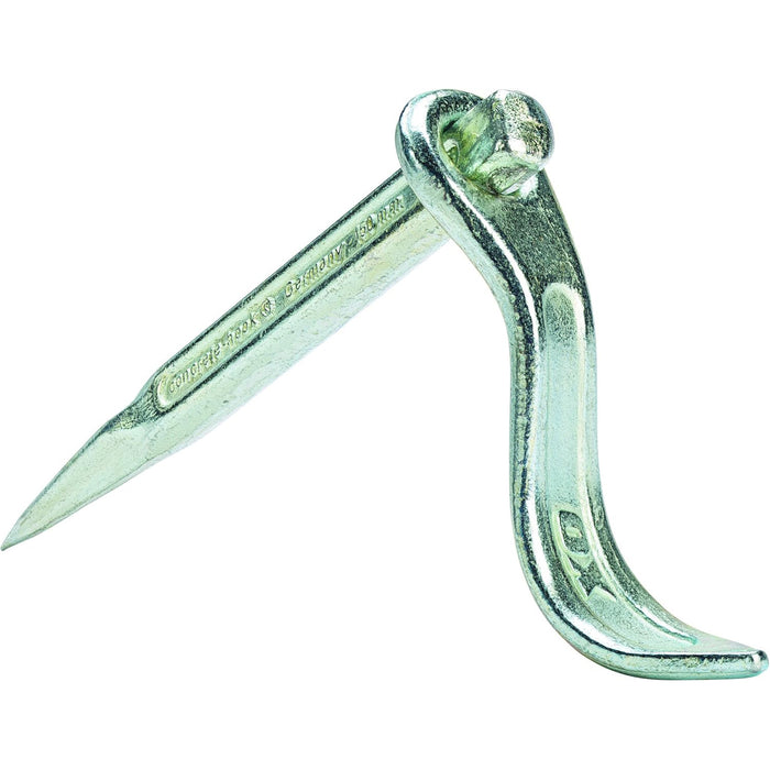 OX Professional Semi Round Dutch Pin, Swivel Arm - 4pk