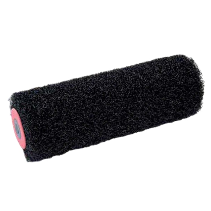 Marmorino Tool 200mm Single Polyamide Black Roller