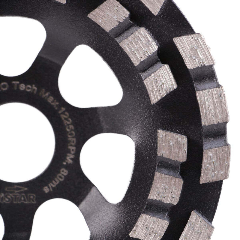 Distar Turbo speed Grinding cup DGS-S 125x22,23 PRO Tech - 99568442027