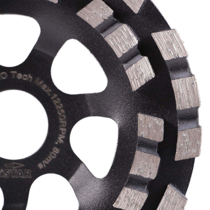 Distar Turbo speed Grinding cup DGS-S 125x22,23 PRO Tech - 99568442027