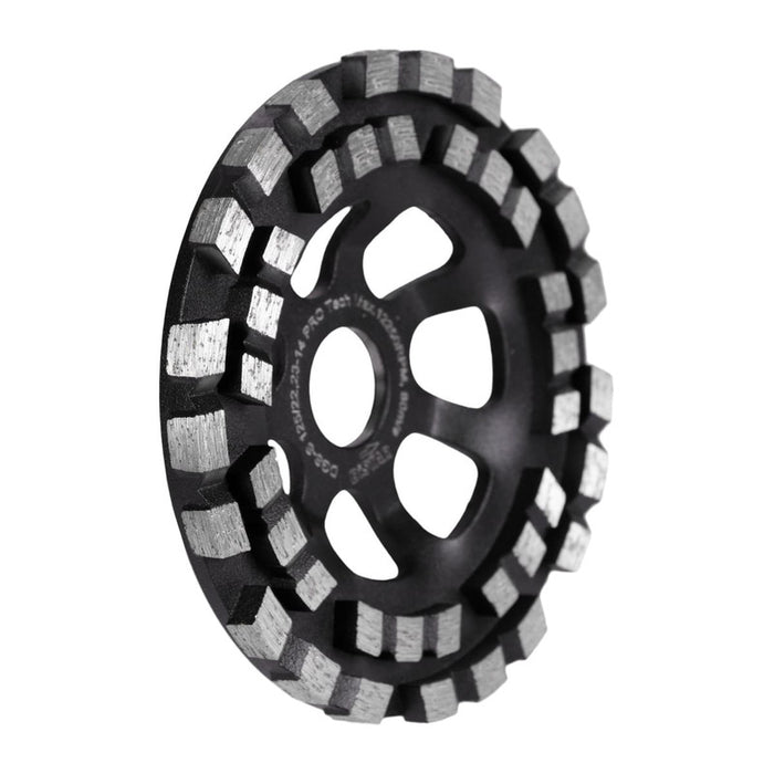 Distar Turbo speed Grinding cup DGS-S 125x22,23 PRO Tech - 99568442027